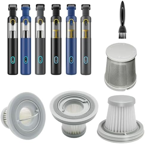Amazon.com: Hepa Filter Replacement Compatible with Fanttik V8 Series ...