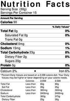 Miniatura 2 de Nutstop Dry Fruit Trail Mix Bolsas de 3 lb Bolsas individuales