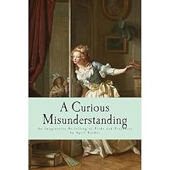A Curious Misunderstanding Audiobook By April Karber cover art