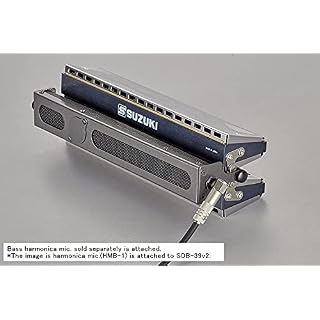 Suzuki SDB-29 v2 Harmonica double basse - Les Beatles, Paul McCartney, John Lennon, RIngo Starr, George Harrison Suzuki SDB-29 v2 Harmonica double basse – Image 5