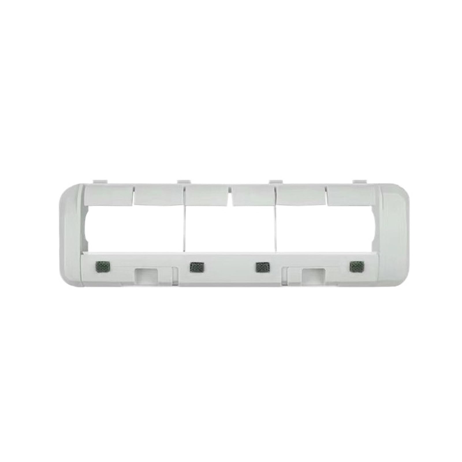 QLMXJVZHKCN 1pcs,Compatible For Xiaomi, B101CN S10+B108CN X10+X20+C102 Sweeping Robot Accessories, Roller Brush Cover Plate, Main Brush Cover