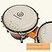 BAHAMUT Bongo Drum Set, 6