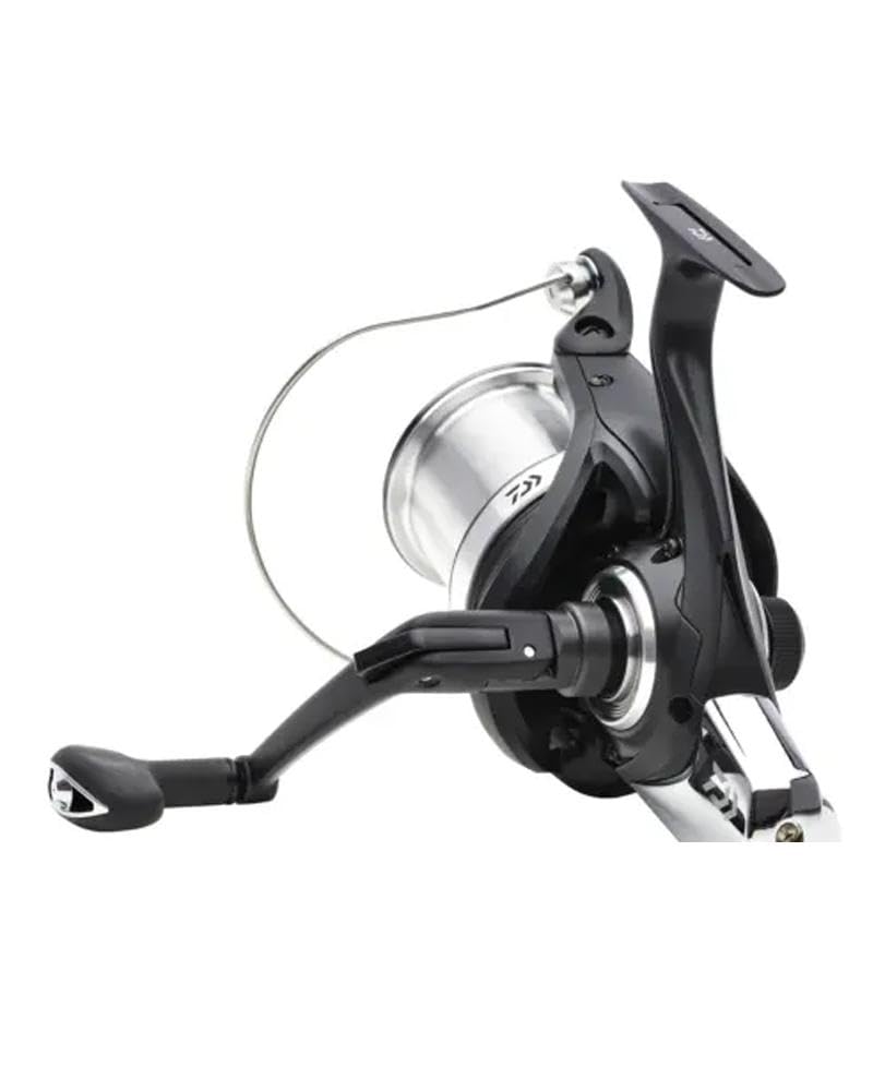 DAIWA 23 Superspod 45 SCW QD-OT, Moulinet de pêche Big Pit Frein Avant
