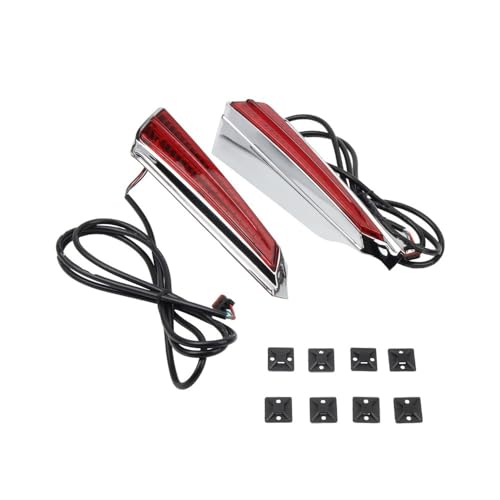 Moto arrière lampe feux LED haute visibilité Goldwing GL1800 2018-2023