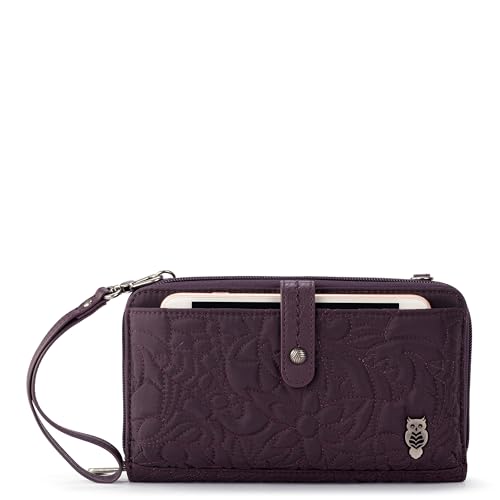 Image of Sakroots Smartphone Crossbody Purse - Women's Cellphone Bag & Wallet For Everyday - Convertible Wristlet With Zipper