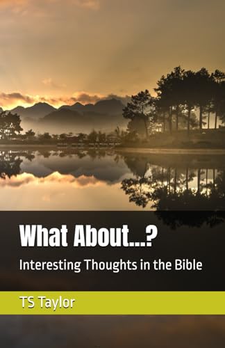 What About...?: Interesting and Sometimes Confusing Thoughts in the Bible