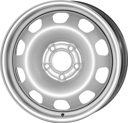 MAK Cerchione RUOTE CERCHI AUTO MAK CERCHIONE ACCIAIO SILVER 16\