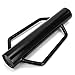 yarlung Fence Post Driver, 17 LBS Heavy Duty Hand Post Pounder with Handles for Metal U Posts, T Posts, Garden Wooden Fence, Black