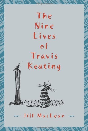 Buy The Nine Lives of Travis Keating — BookShops.in