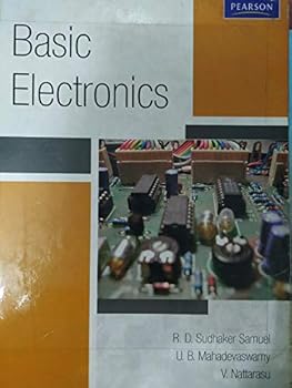 Paperback Basic Electronics Book