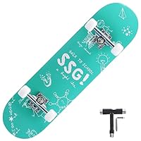 VERVY ISETAN スケートボード スケートボード ダンシングスケートボード HEAVEN ヘブン