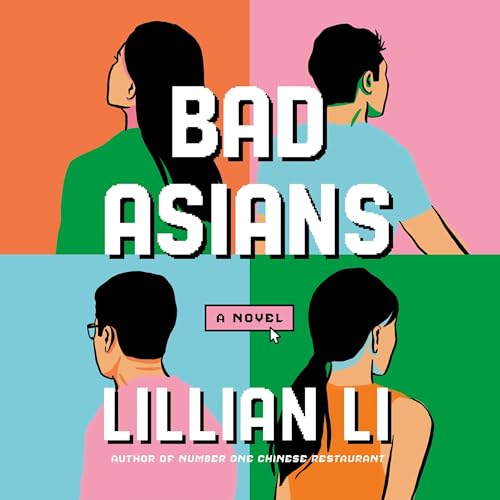 Page de couverture de Bad Asians