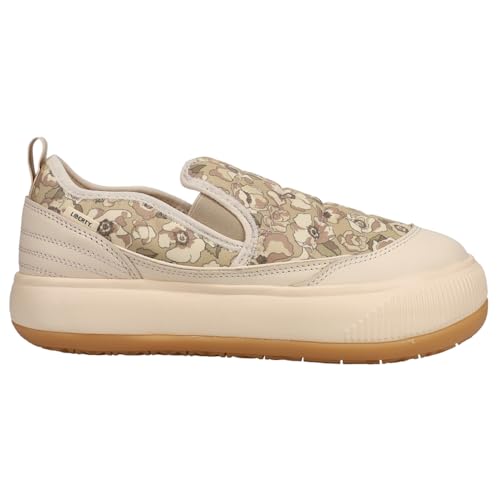 PUMA Womens Suede Mayu Liberty Floral Slip On Sneakers Shoes