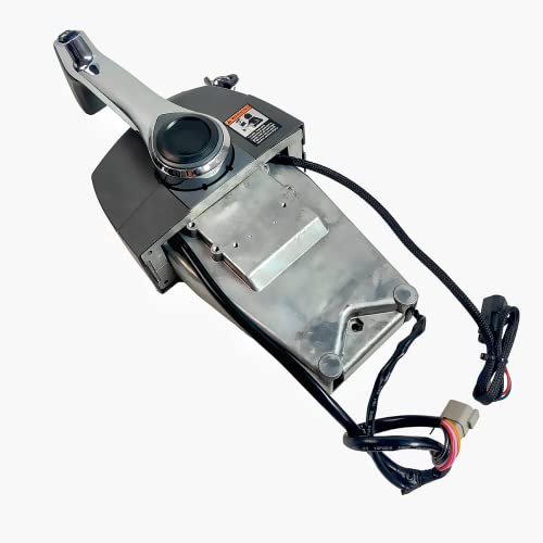Télécommande hors-bord Johnson Evinrude OMC BRP 5006186 boîtier commande à distance bateau