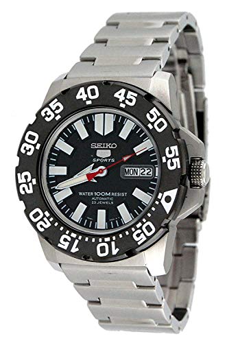 �Z�C�R�[ Seiko Divers Automatic Black/Blue Dial Black Rubber Mens Watch SKX009J1 [���s�A���i]