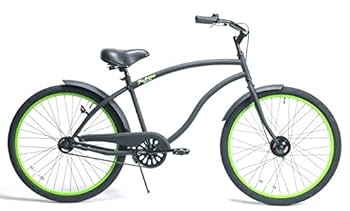 RAINBOW BC70ビーチクルーザー オリーブグリーン 26インチ 自転車 RAINBOW PCH101 26