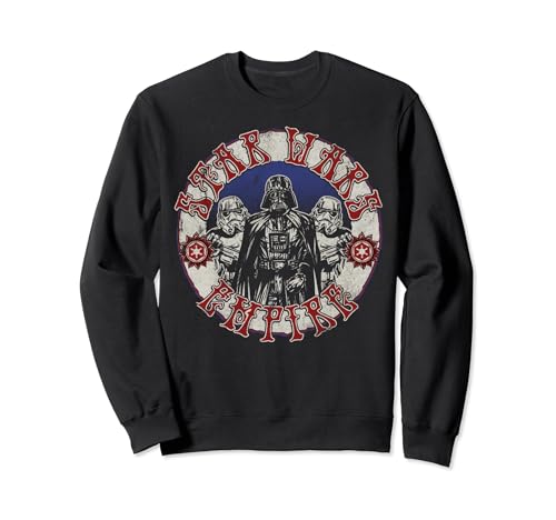Sweat Star Wars Grateful Empire en molleton premium durable
