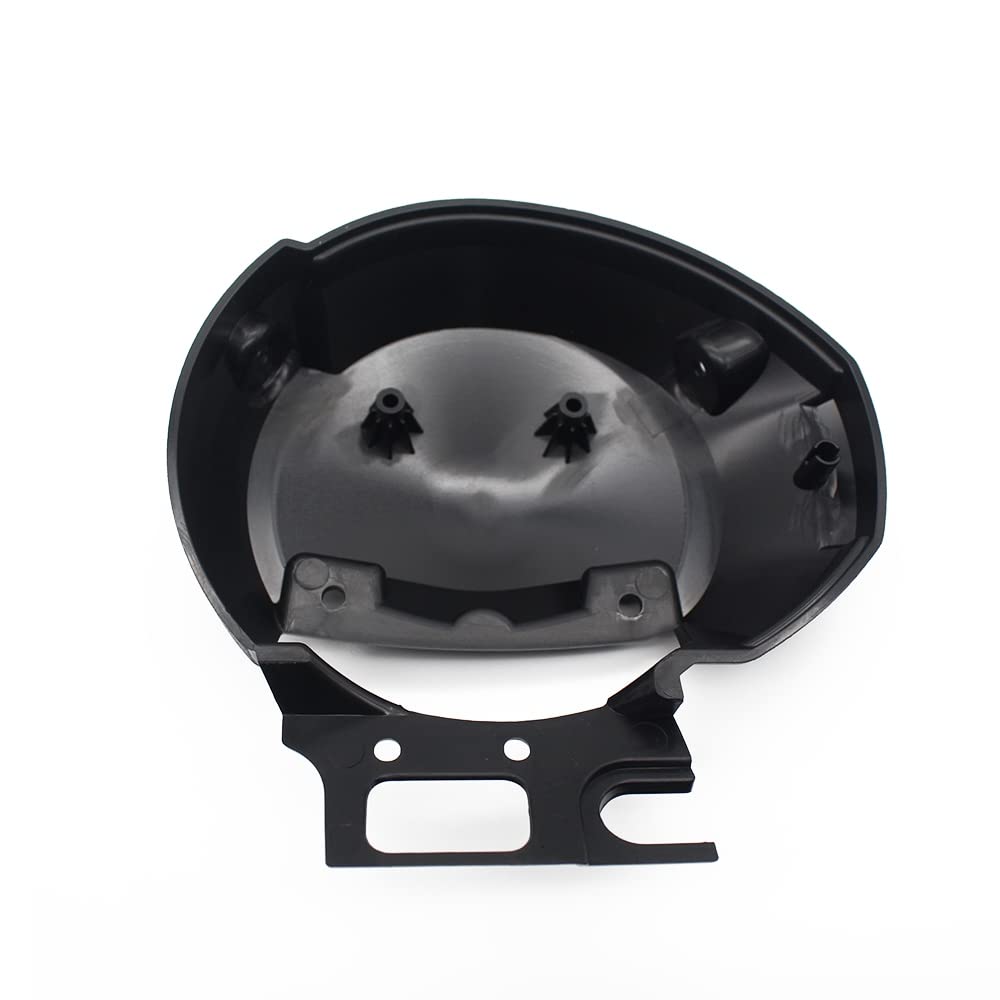 Support de Couvercle de BoîTier de Jauge de Vitesse de Compteur de Vitesse Convient pour FZ6N FZ6 N 2004-2007 BoîTier de Compteur de TachymèTre D'Instrument