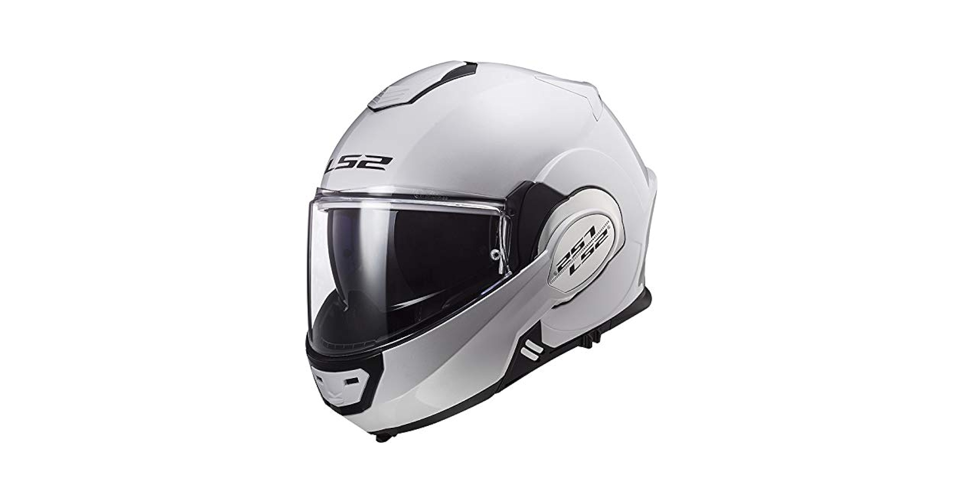 LS2 Helmet VALIANT ヴァリアント ヘルメット 3XL ホワイト Amazon.com: LS2 Helmets Valiant II Special Modular Helmet