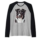 Border Collie Chocolate Design