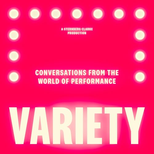 『Variety』のカバーアート