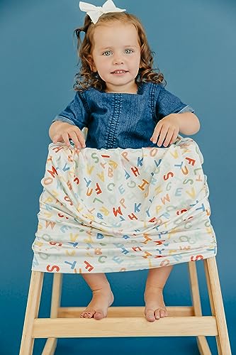 Image of Copper Pearl Nursing Cover for Breastfeeding - Multi-Use Baby Car Seat Canopy, Stroller Shade & Breast Feeding Wrap for Women, Stretchy Breathable Carseat Shawl for Boy or Girl, Webster