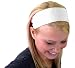 Super Pure and Feminine, Perfect White on White Inspiration, Soft Wide Headband