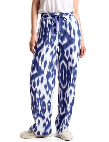 Pantalon Wide Leg String HW L30 Street One pour femme