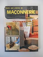 la maconnerie 2737240069 Book Cover