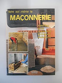 Paperback la maconnerie [French] Book