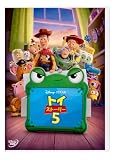�g�C�E�X�g�[���[5 DVD