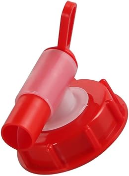 62mm Plastic Outlet Tap for Use in For Water-Based Systems Preparation Areas and Purpose Fluid Handling (1pc)