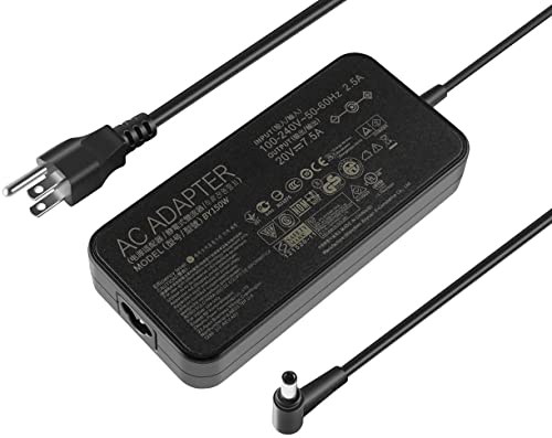 Adaptador de corriente 20V 7.5A 150W para Asus