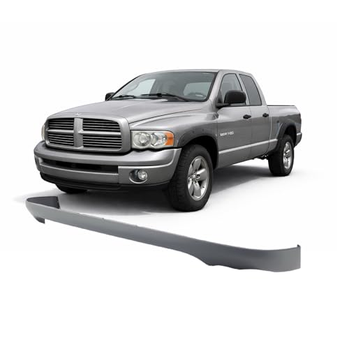 Image of FitParts For Dodge Ram 1500, 2500, 3500 2002-2005 Front Upper Bumper Cover