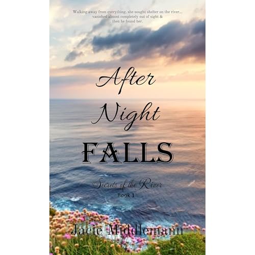 After Night Falls Audiolibro Por Jacie Middlemann arte de portada