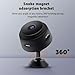 ELEFOCUS Spy Camera Hidden Cameras,Micro Camera Spy Wireless,Mini Cameras,WiFi Small Nanny Cam,Quick Setup in 5 Mins,APP Control with Motion Detection and Night Vision
