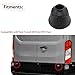 RLB-HILON Rear Cargo Door Bumper Magnet Cover Trim Compatible with Ford Transit 2015 2016 2017 2018 2019 Year, Replace for BK3Z-16758-C