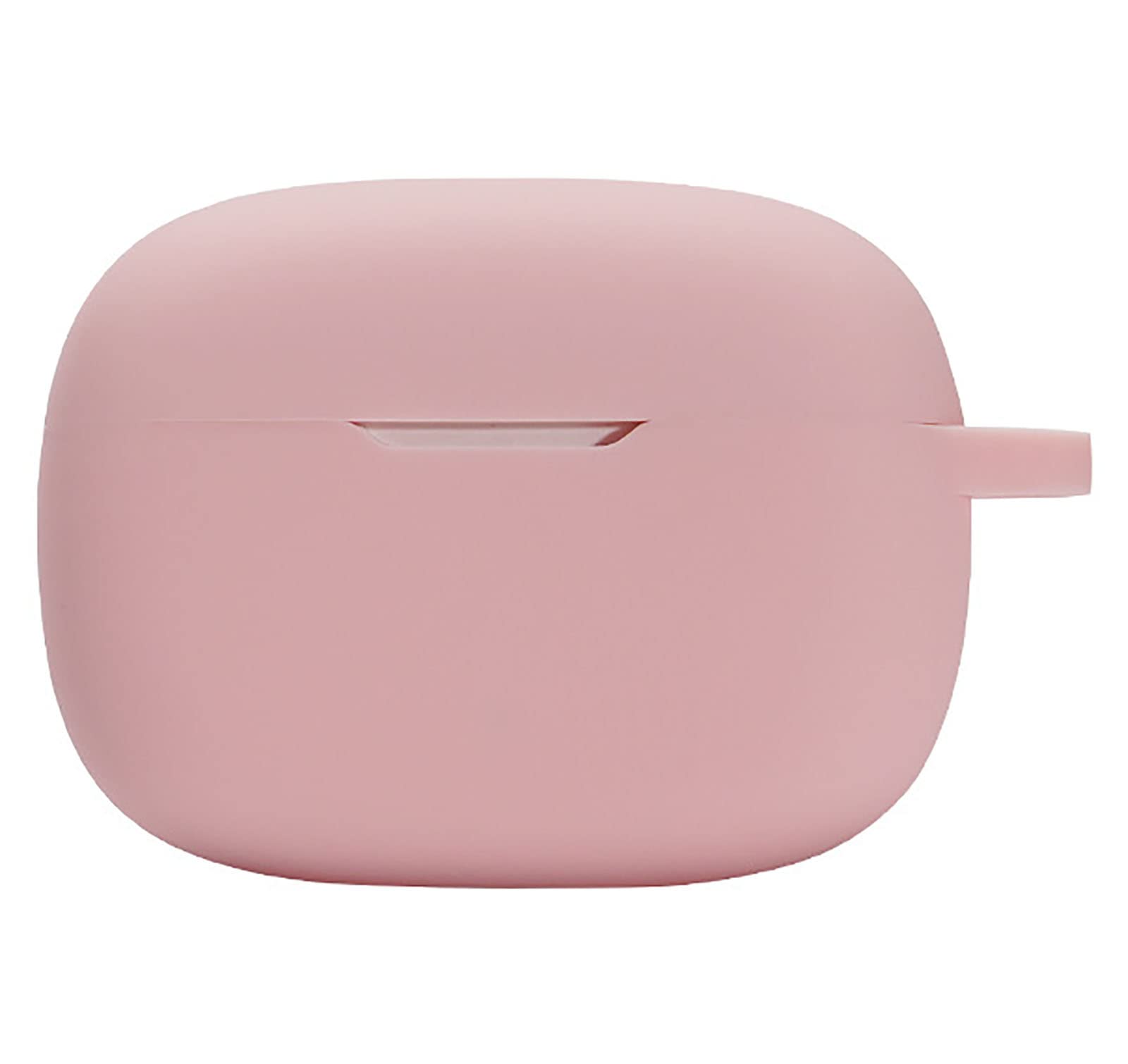 JBL Wave 300 TWS Coque En Silicone Souple Pour JBL Wave 300 TWS, Coque Absorbant Les Chocs Avec Porte-clés Pour Hommes, Adolescents, Garçons, Filles