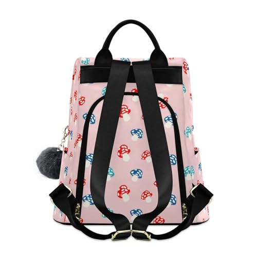 Sac à dos polyester durable léger doté de multiples rangements - 2