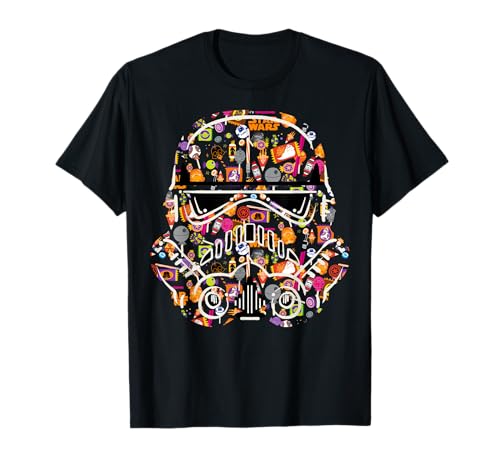T-shirt Star Wars Trooper à offrir en cadeau original pour geek