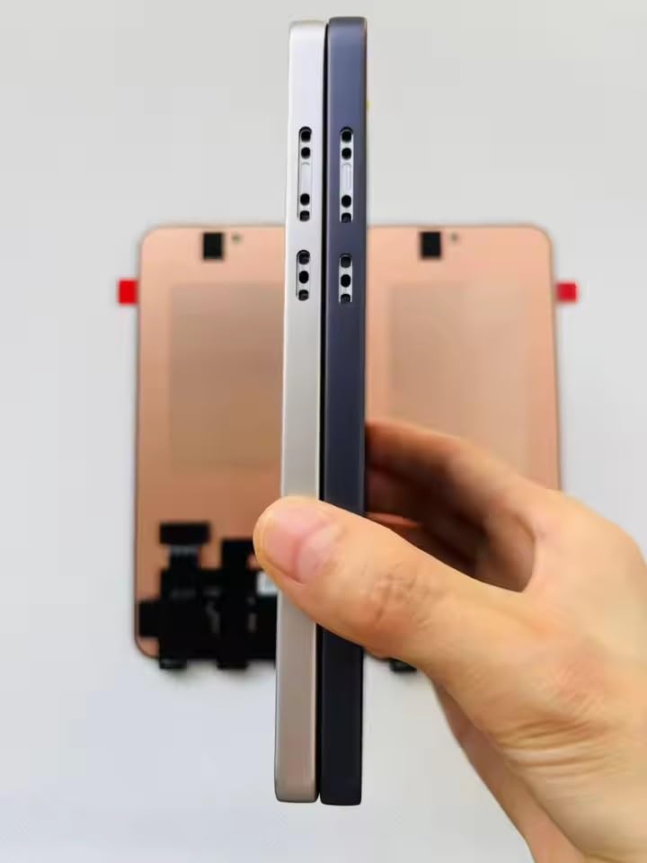 Écran tactile OnePlus Nord 5 AMOLED CPH2709 fluide sans cadre - 5