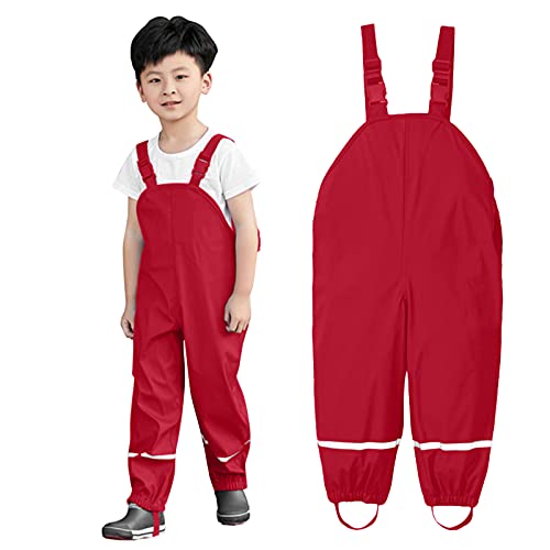 Pantalones impermeables para Niño marca Generic