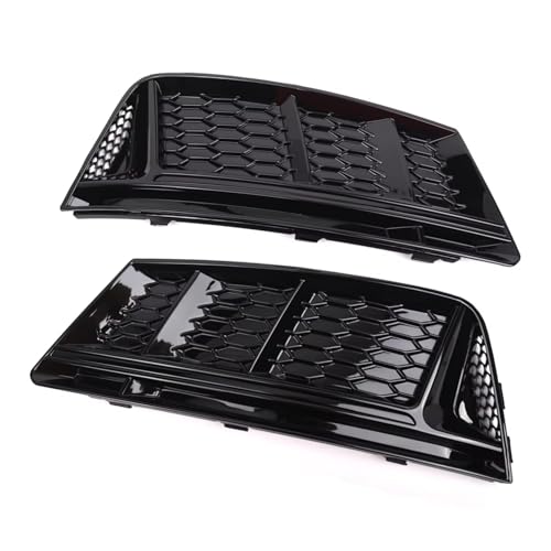 �t�H�O�����v�J�o�[ Compatible With For A4 B9 2016 2017 2018 ����u���b�N �J�[�t�����g�o���p�[�����t�H�O�����v�O�����J�o�[ 1�g OEM:8WD807681