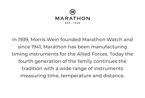 image for Marathon 100 Hour Dual Digital Timer, White - Large, Easy-to-Read LCD 