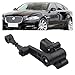 Car Front Height Level Sensor Parts Compatible for Jaguar XJ 2010-2018 Jaguar XF 2008-2015 XK 2006-2014 C2D23151 C2D23152