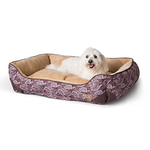 Top 9 Best Heated Orthopedic Dog Bed Reviews 2018 Best Dog Crates and
