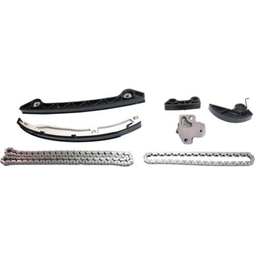 Evan-Fischer Timing Chain Kit Compatible With Sebring 07-08 / Avenger/Charger 08-08 6 Cyl 2.7L Eng. #TOP4