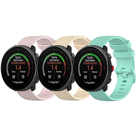 Fit for Polar Ignite/ Polar Unite Watch Band Women Men Cover