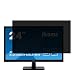 Produktbild PaceBid Desktop Privacy Filter I Blickschutzfilter für iiyama Prolite E2483HSU-B5 Desktop Computer Widescreen Monitor I Privacy Screen Filter, Anti-Glare, Blocks 96% UV, Anti-Scratch