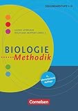 biologie didaktik uni kassel  Fachmethodik: Biologie-Methodik (5., überarbeitete Auflage) - Handbuch für die Sekundarstufe I und II - Buch